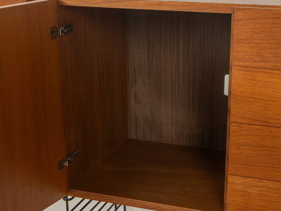 Image 1 of Wandplank uit de jaren 60, Musterring, vintage