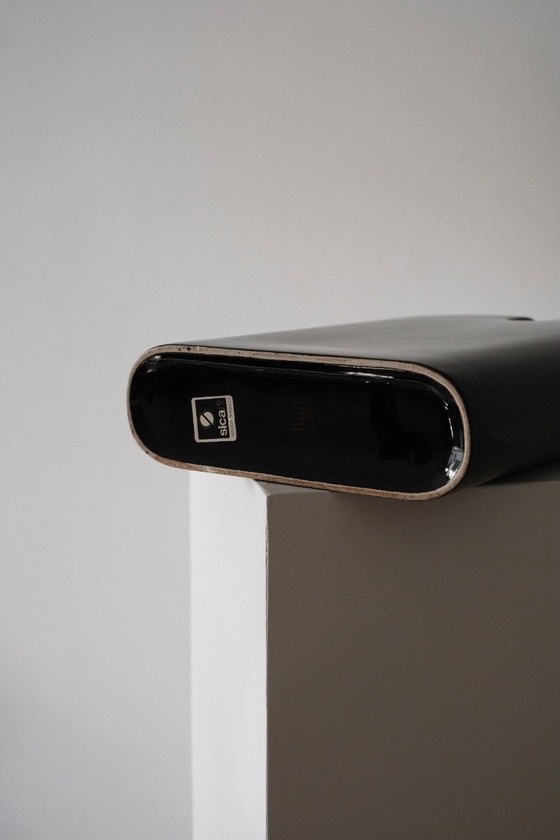 Image 1 of Vase von Pino Spagnolo für Sicart Italien