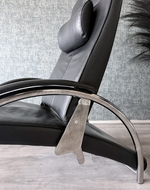 Fauteuil inclinable Optima Lounge d'Ingmar Relling