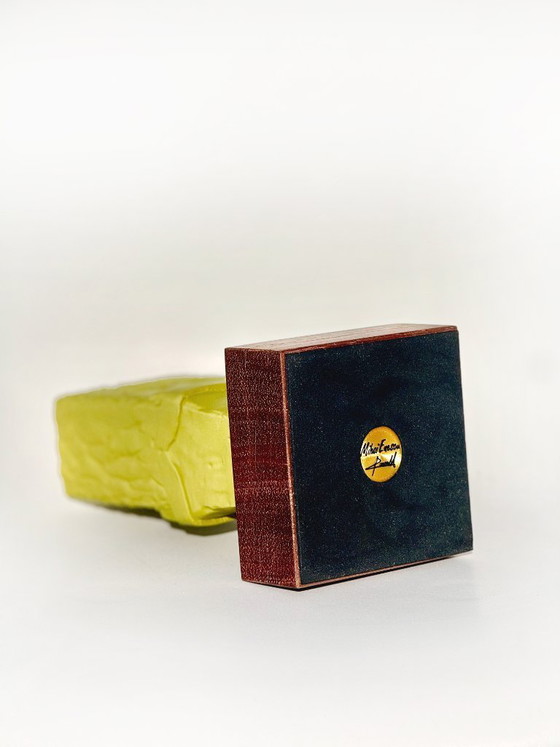 Image 1 of De kus (II) na Brâncuşi