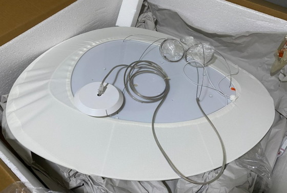 Image 1 of Modo Luce Ring 85 pendant lamp by Paolo Grasselli, new in box