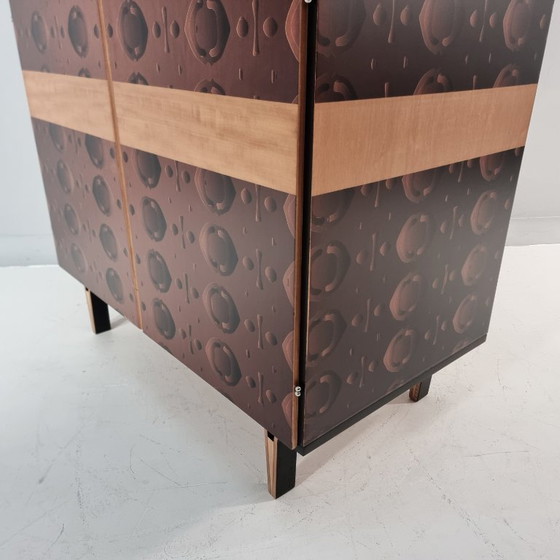 Image 1 of Armadio vintage in frassino, anni '70