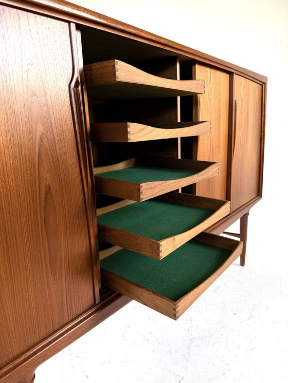 Image 1 of Buffet vintage, Axel Christensen, Aco Møbler '60