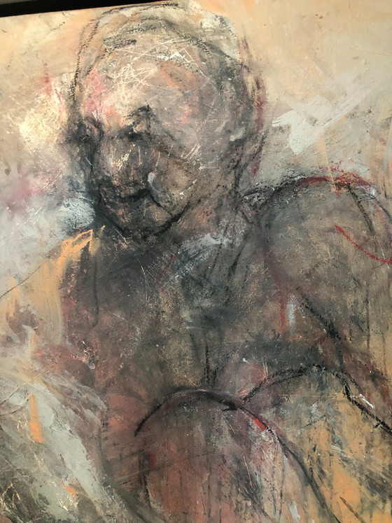 Along The Way – Rob Jacobs, Pinturas y dibujos, Madera, Lienzo (photo 6 of 9)