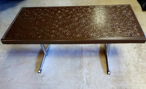 Table 70s DDR, SYSpur Space-Age