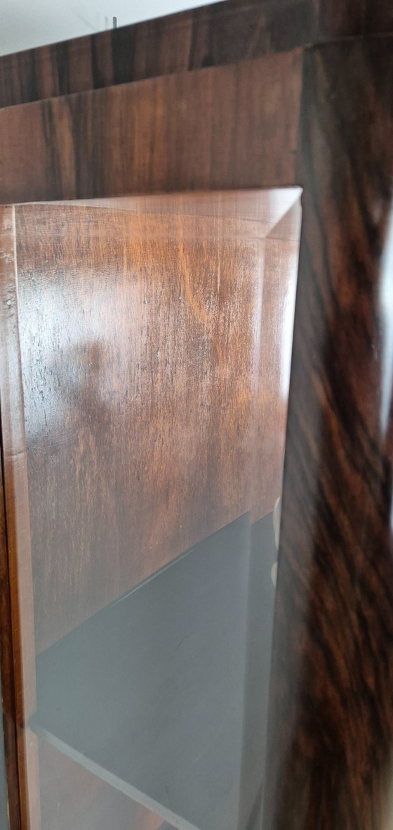 Image 1 of Bibliothèque vénitienne Art Déco, 1928