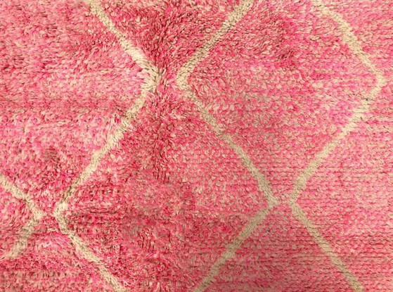 Alfombra de lana natural hecha a mano 250cm x 150cm – Modern (photo 2 of 5)