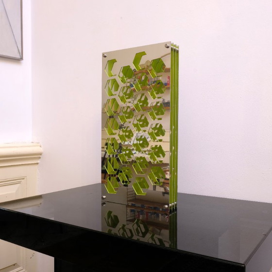 Image 1 of Wall decoration mirror no. 2