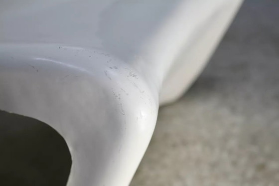 Image 1 of Leunstoel uit het ruimtetijdperk