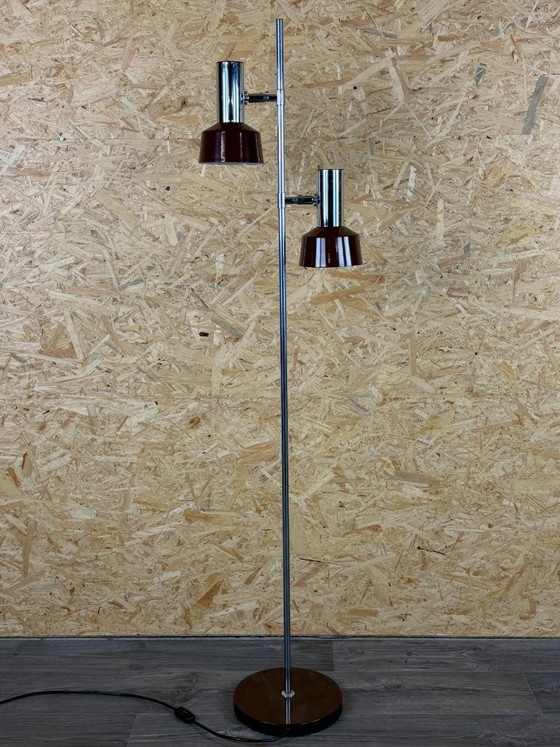 60s 70s Floor lamp Space Age Design Metal – Floor lights (photo 16 of 18)