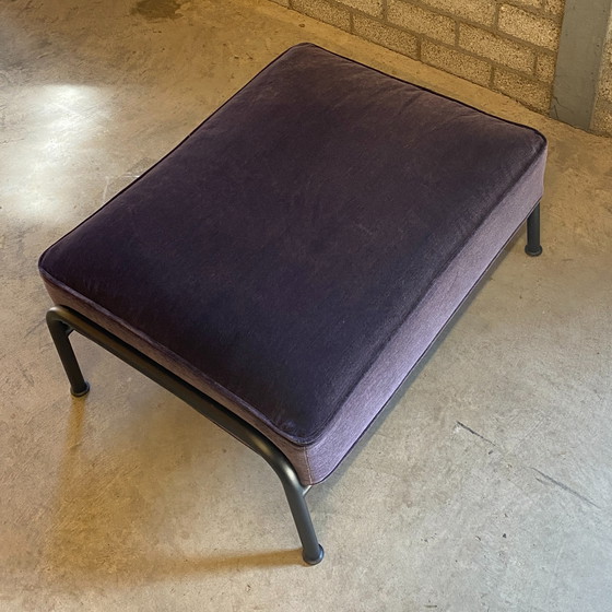 Image 1 of Fauteuil Wendelbo Aero avec repose-pieds