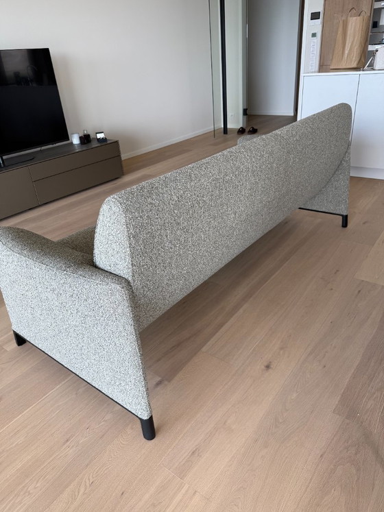 Image 1 of Poltrona LEOLUX larghezza 210 cm DIVANO FELIZIA