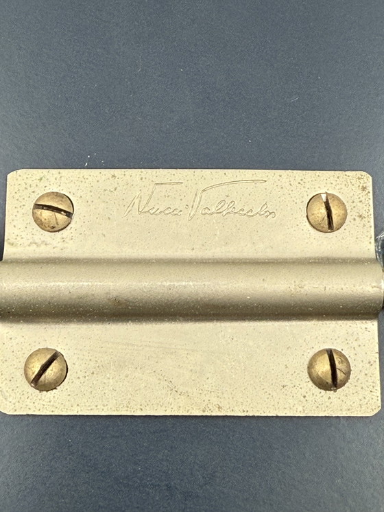 Image 1 of Cadre à photos en loupe de style régence hollywoodienne, Nucci Valsecchi Italie 1970