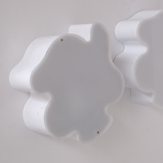 Image 1 of Zonca 'Nuvola Piccola' Lampade da parete o da soffitto italiane di metà secolo (12 disponibili)