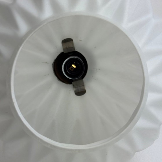 Image 1 of Vintage Scandinavische origami kleine hanglamp