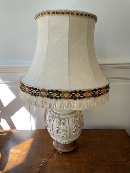 Lampe Shabby Chic