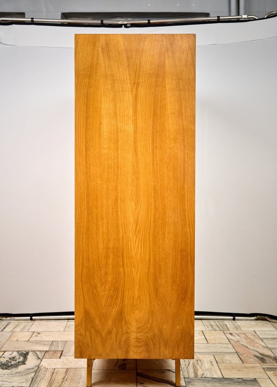 Image 1 of Armadio vintage U-486 di Jiří Jiroutek per Interiér Praha, anni '70, Cecoslovacchia