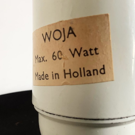 Image 1 of Lampada a sospensione vintage Woja Globe Space Age anni '70