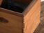 Japanische Hibachi-Kohlenbeckenbox – Japan, Taishō- oder frühe Shōwa-Periode, ca. – Dekorative Objekte, Wood (photo 19 of 39)