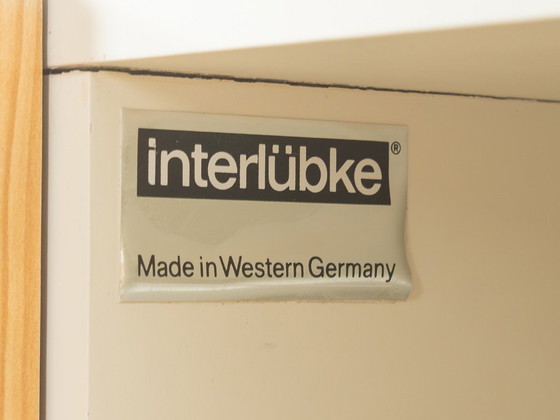 Image 1 of Buffet des années 1970, Interlübke, Vintage