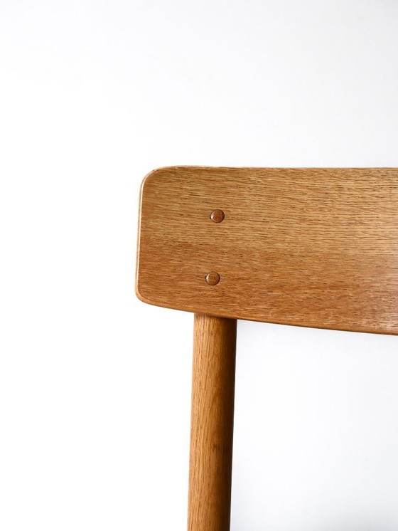 Image 1 of Juego de 4 sillas danesas de Farstrup Furniture