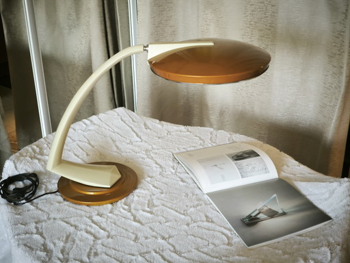 Boomerang 2000 lampvoet