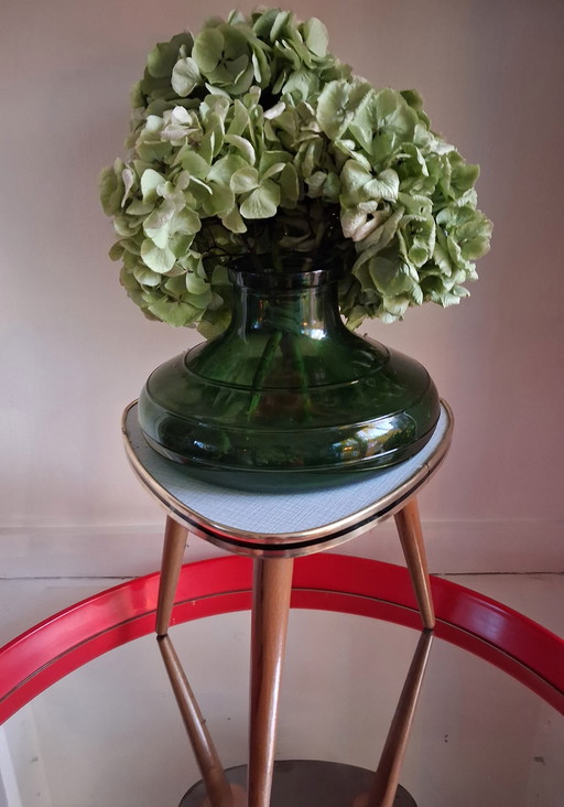 Bülach, support et vase pour sapin de Noël, j50. Suisse n° 520