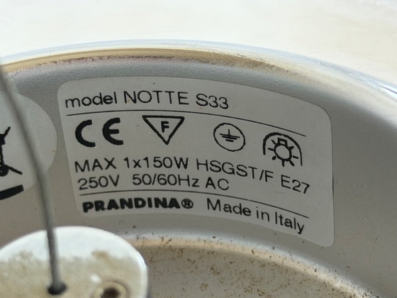 Image 1 of Prandina NOTTE S33 Duo (2x S3 con 1 punto di connessione centrale)