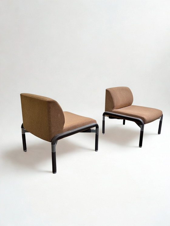 Image 1 of Vintage Wilkhahn set model 712/8 Hans Pieter Piehl