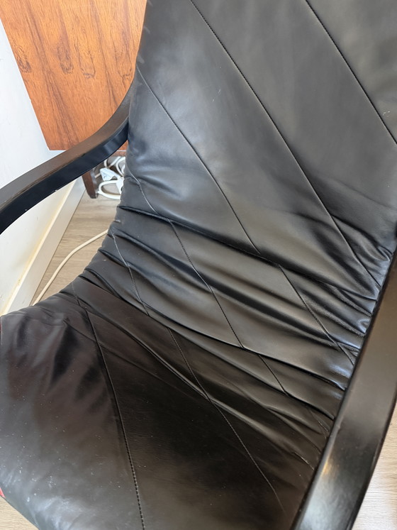 Sillón Space Age Ellipse – Sillones, Wood (photo 8 of 8)