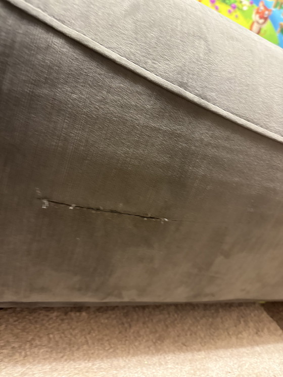 Image 1 of Divano longue Eichholtz