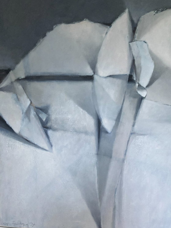 Dipinto a olio Fon Klement – Dipinti e disegni, Canvas (photo 5 of 10)
