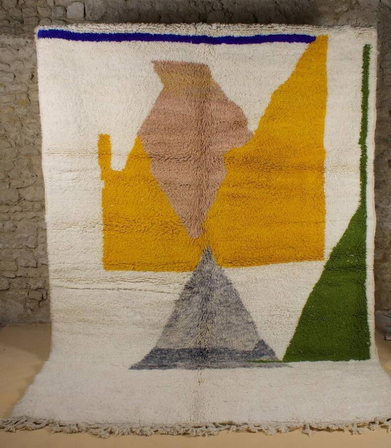 Alfombra bereber marroquí 200cmx300cm – Wool, Bohemian (photo 2 of 3)