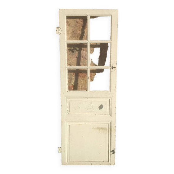 Puerta de bodega, cocina de pino – Objetos decorativos, Wood, Vintage (photo 9 of 9)