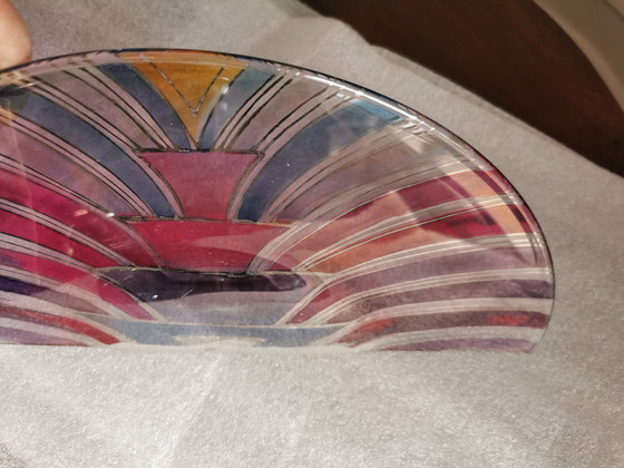 Image 1 of Handcrafted Murano wall sconce