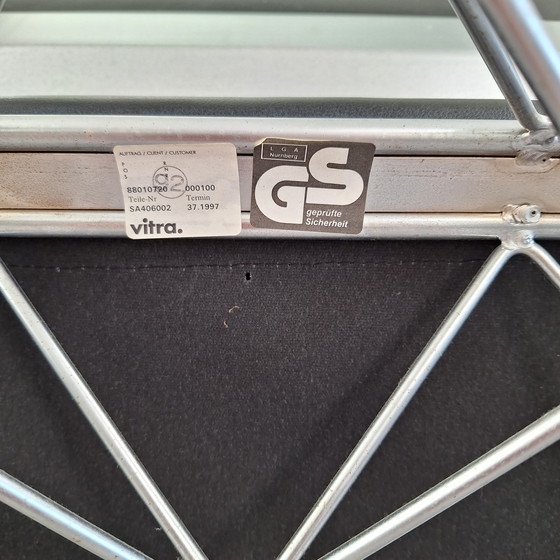 Image 1 of Canapé en cuir Roy Fleetwood pour Vitra