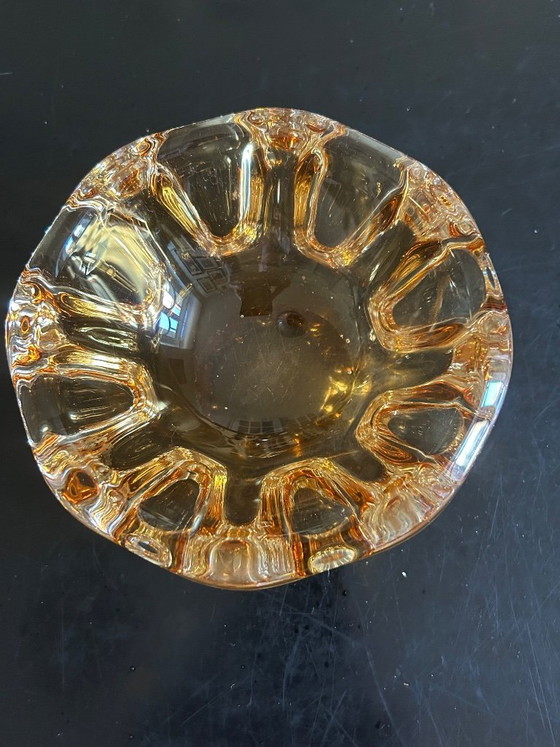 Image 1 of Murano glass trinket tray