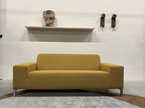 Image 1 of Gelderland 6511 Bank 2.5 Zits Brema Stof Honey