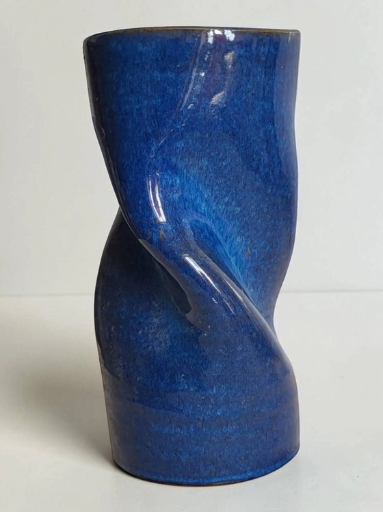 Vaso Roller in gres / Puisaye – Vasi, Porcelain (photo 3 of 7)