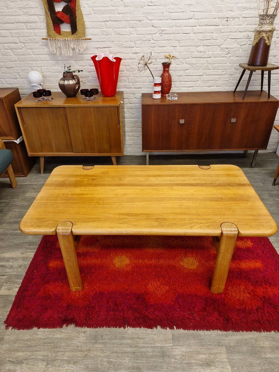 Image 1 of Tavolino da caffè vintage di design danese J. Olson & Son