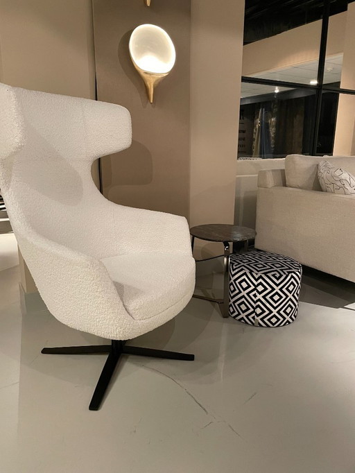 Megan Swivel Armchair