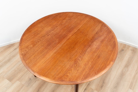 Mesa y sillas de Hans Wegner – Conjuntos de comedor, Madera, Vintage (photo 5 of 15)