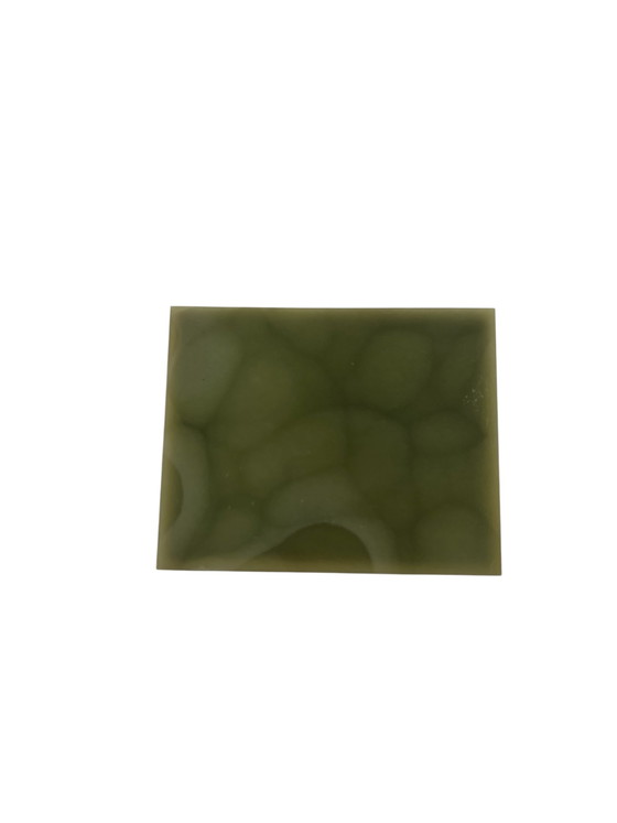 Image 1 of Portagioie vintage in onice verde
