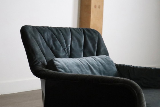 Image 1 of Carlo Bartoli Bicia Lounge-Sessel für Arflex Italien 1969