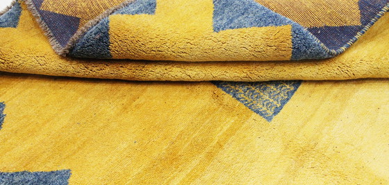 Image 1 of Alfombra persa original Gabbeh Ghashghai alfombra oriental 245 cm x 208 cm natural antiguo