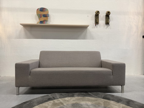 Image 1 of Gelderland 6511 Bank 2,5 Zits Beige taupe 202