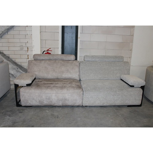 ROM Monami – Belgochrom, 2 zitsbanken