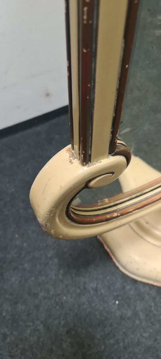 Image 1 of Antieke spiegel