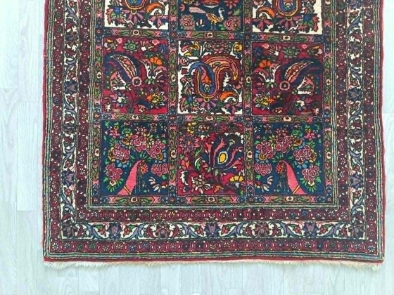 Image 1 of Handgemaakt Perzisch Bachtiar-tapijt