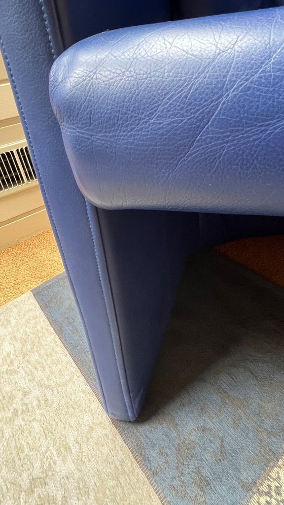 Image 1 of Rolf Benz Bucket chair model 390